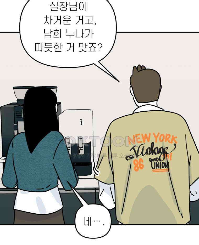 적당한 온도 116화 39