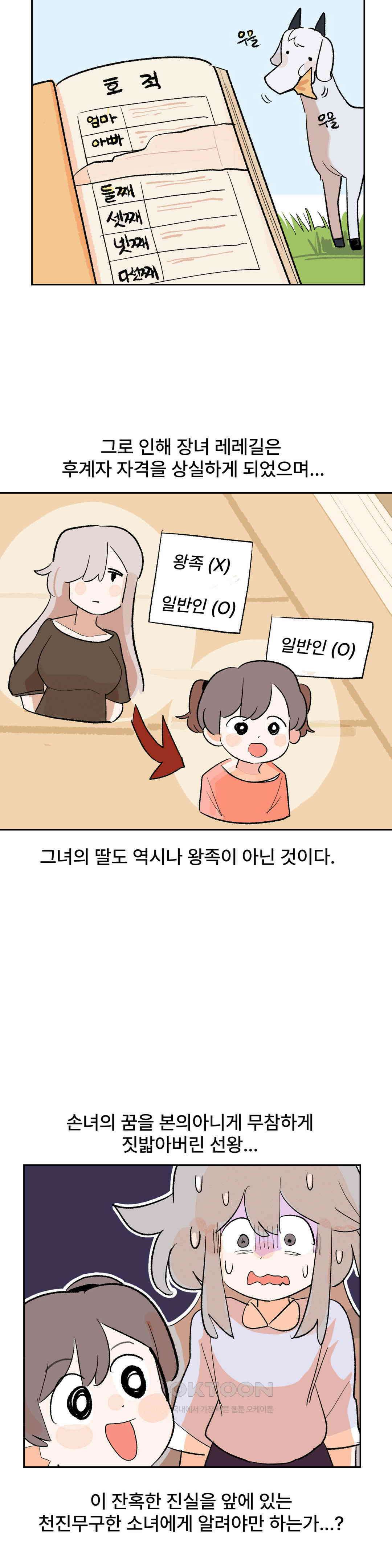 무책임 공주는 힘들어! 21화 12