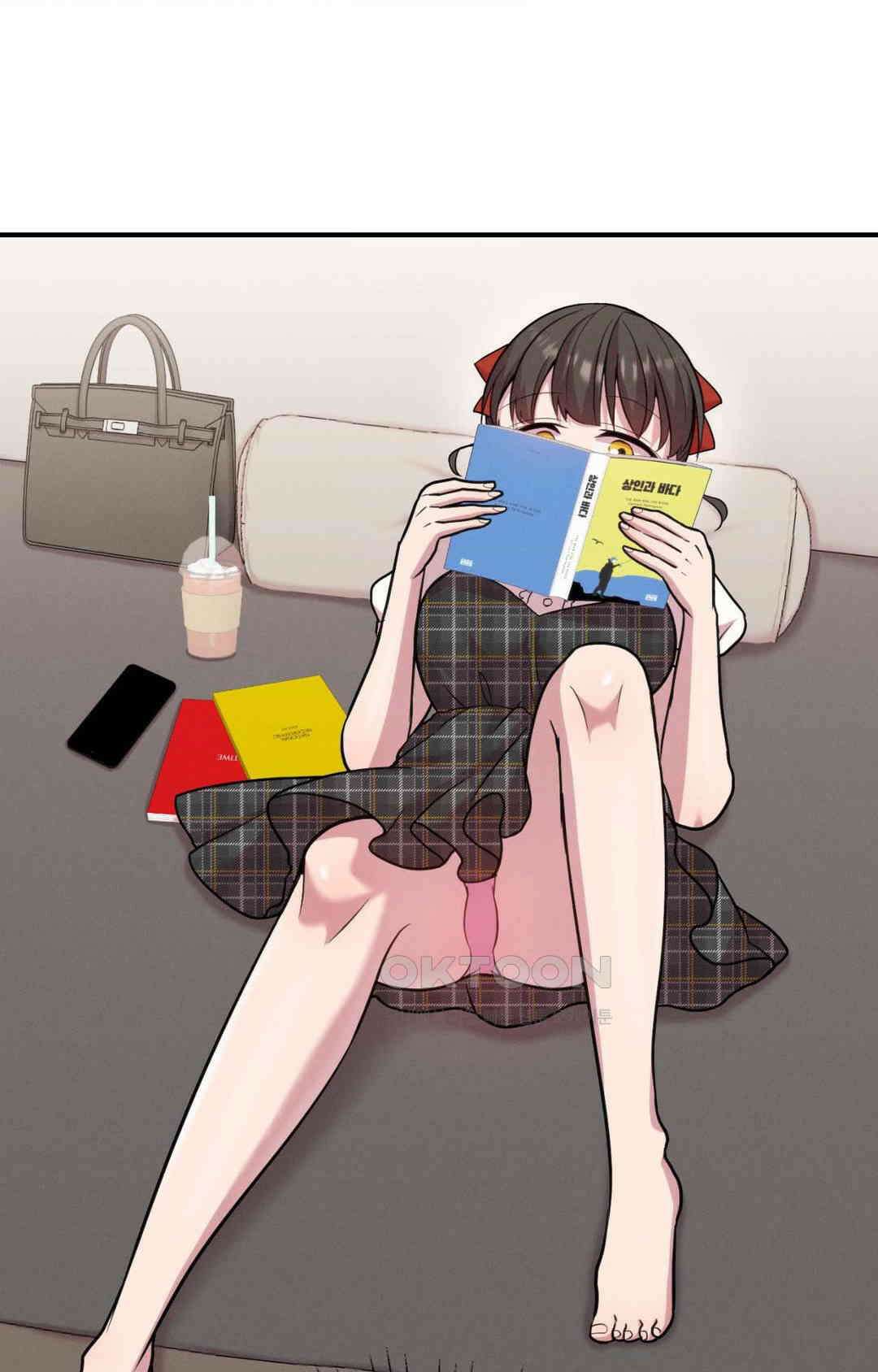 세커플 만화 카페에서 14