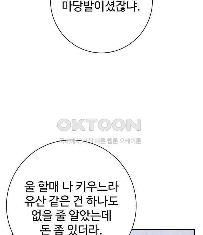 가장 썩은 것을 줄게 34화． 관성(2) 8