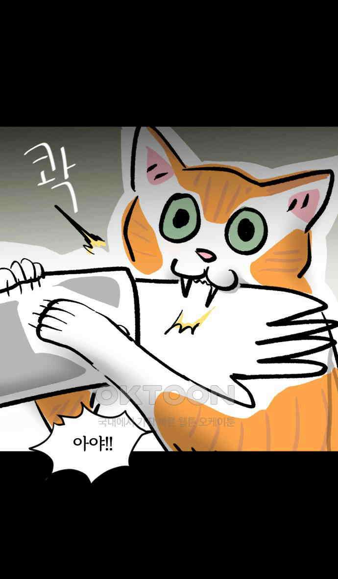개집사 14화 고양이가 세상을 구했으면 22