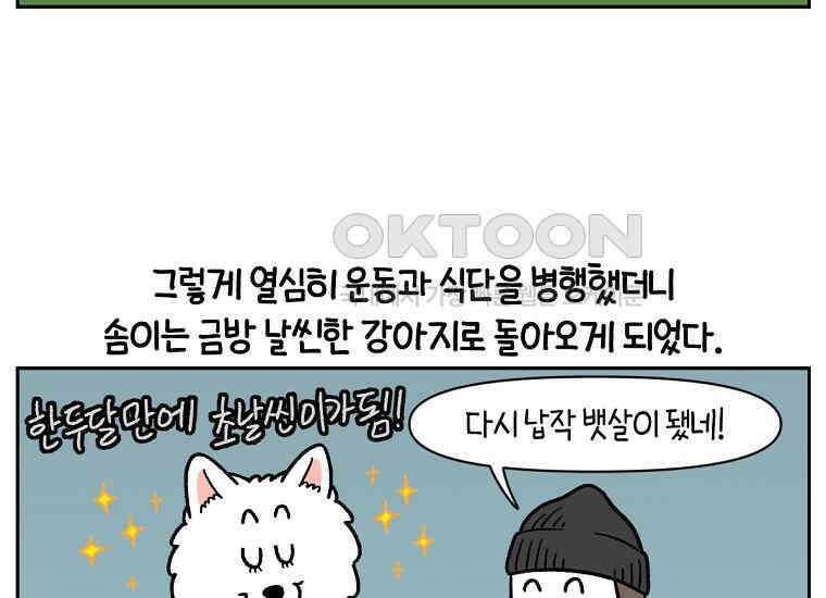 극한견주 시즌2 17화 뚱뚱한 강아지(2) 48