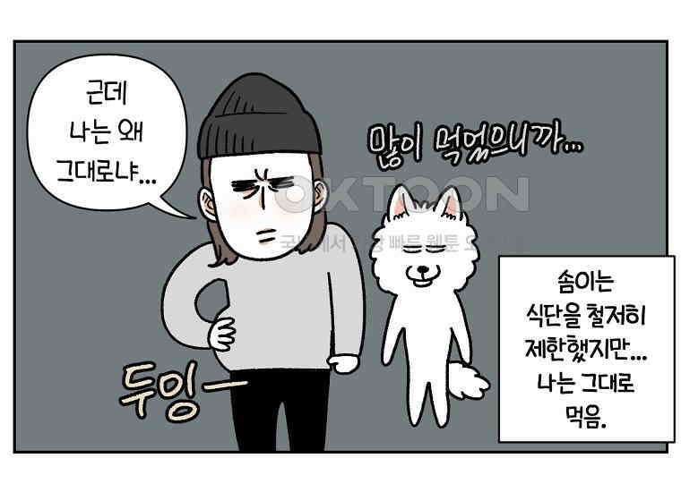 극한견주 시즌2 17화 뚱뚱한 강아지(2) 50