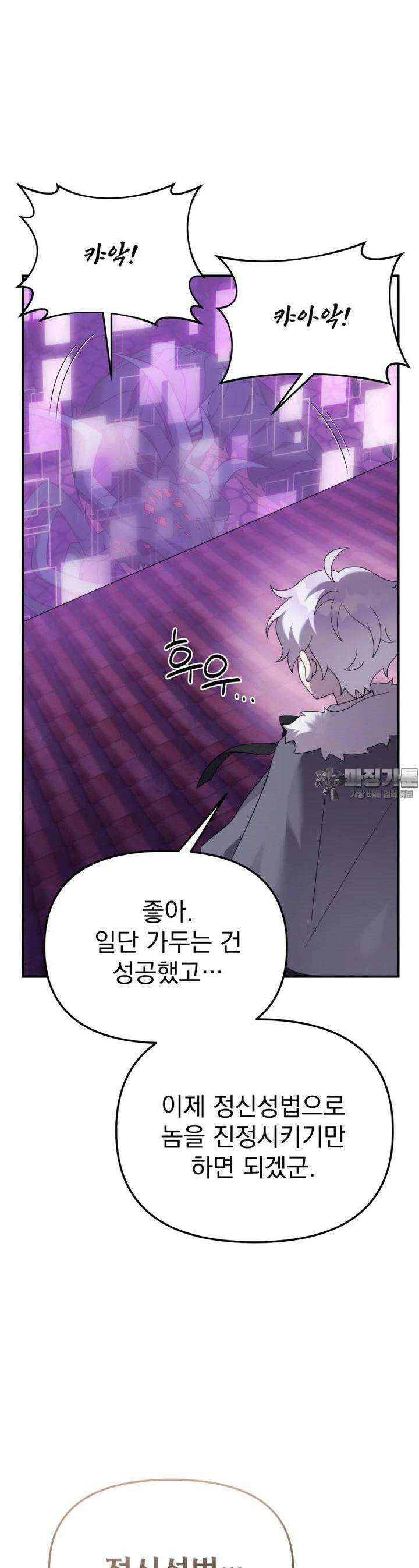 시한부 드래곤의 생존법 49화 12