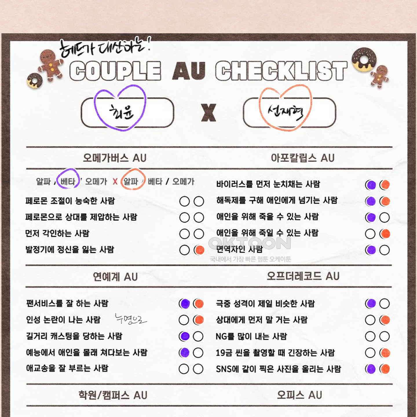 온더닷 [시즌1 후기] 온더닷 [시즌1 후기] 119