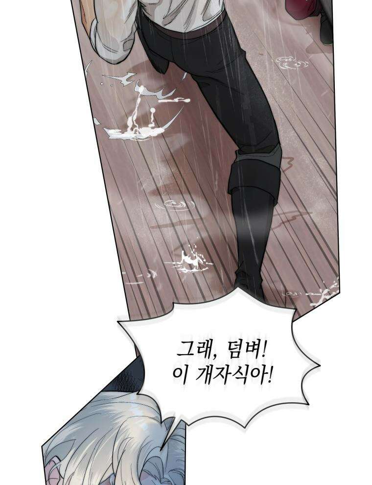 바다새와 늑대 13화 14