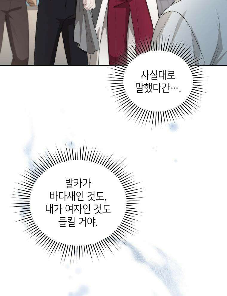 바다새와 늑대 20화 13