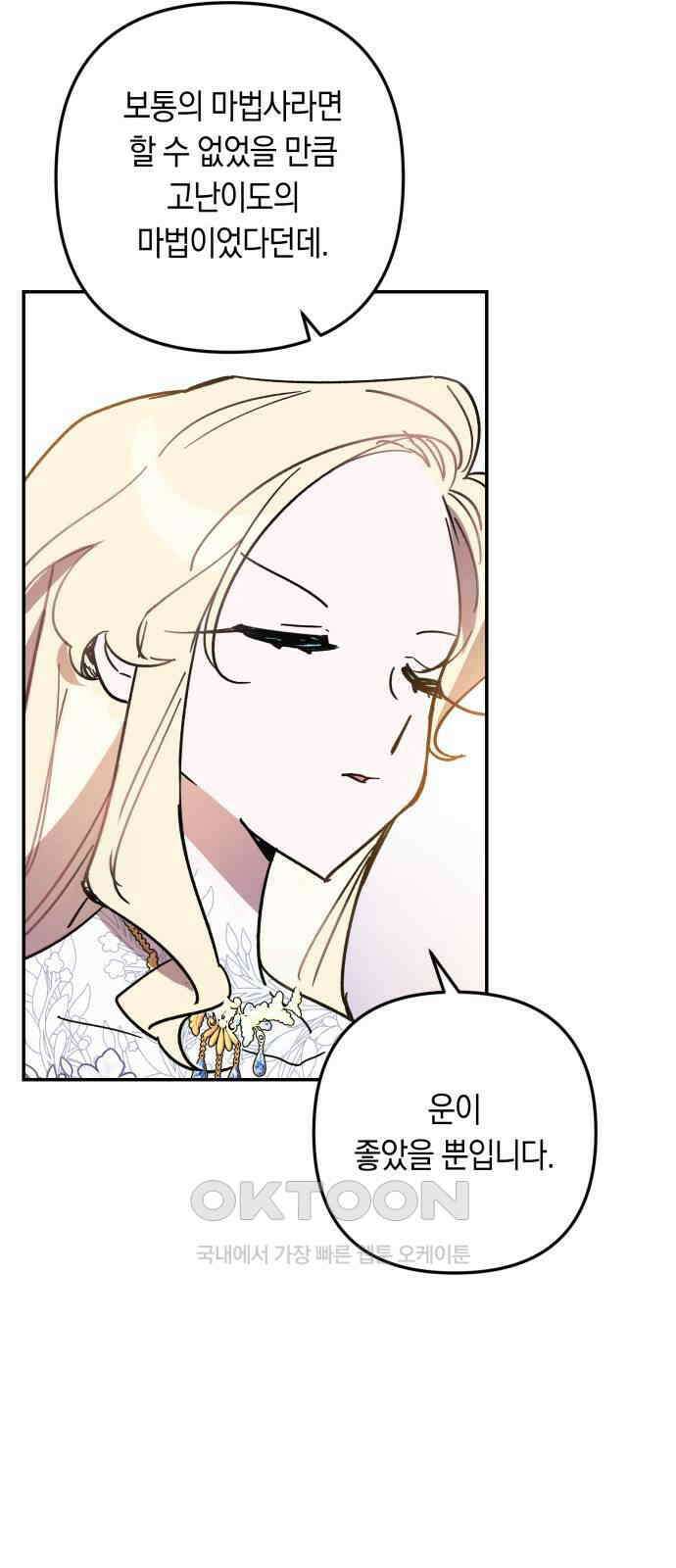 마법사가 죽음을 맞이하는 방법 96화 33