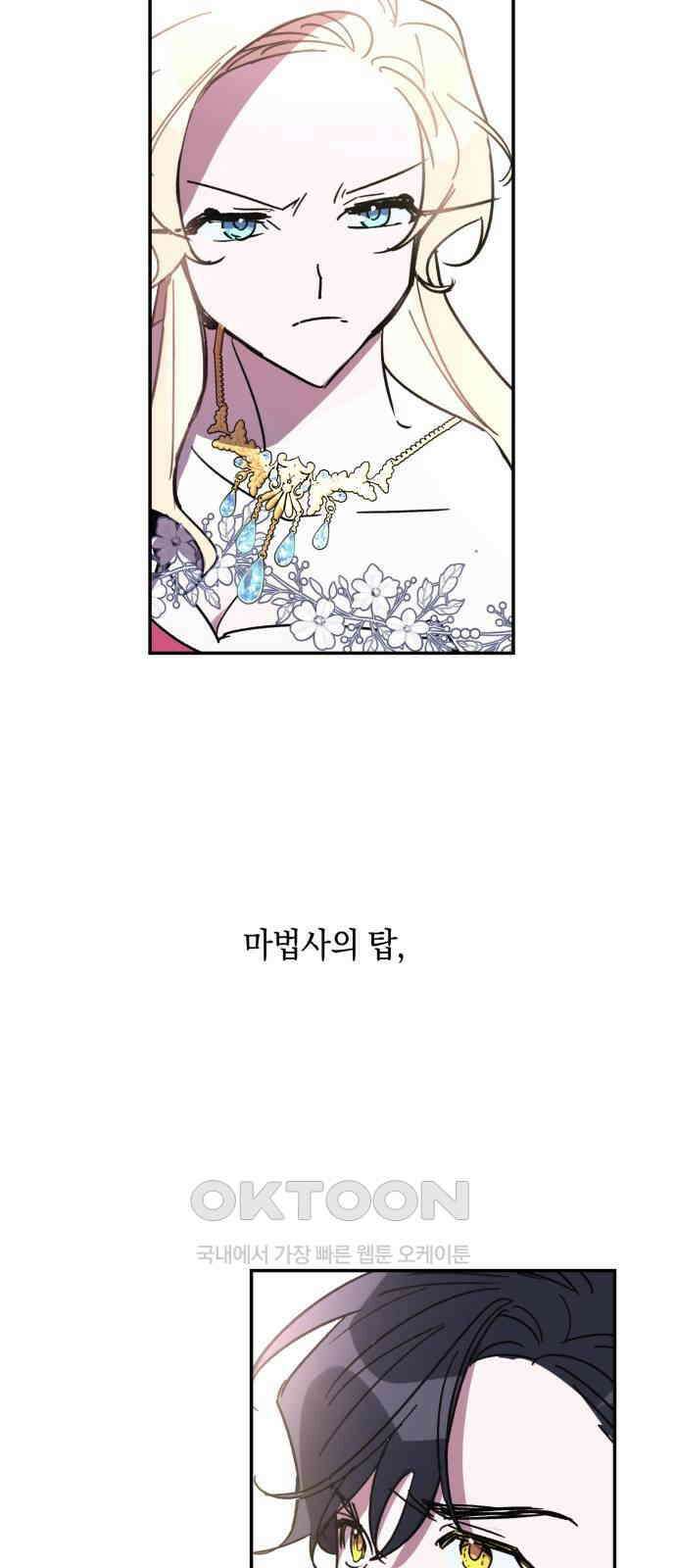 마법사가 죽음을 맞이하는 방법 96화 53
