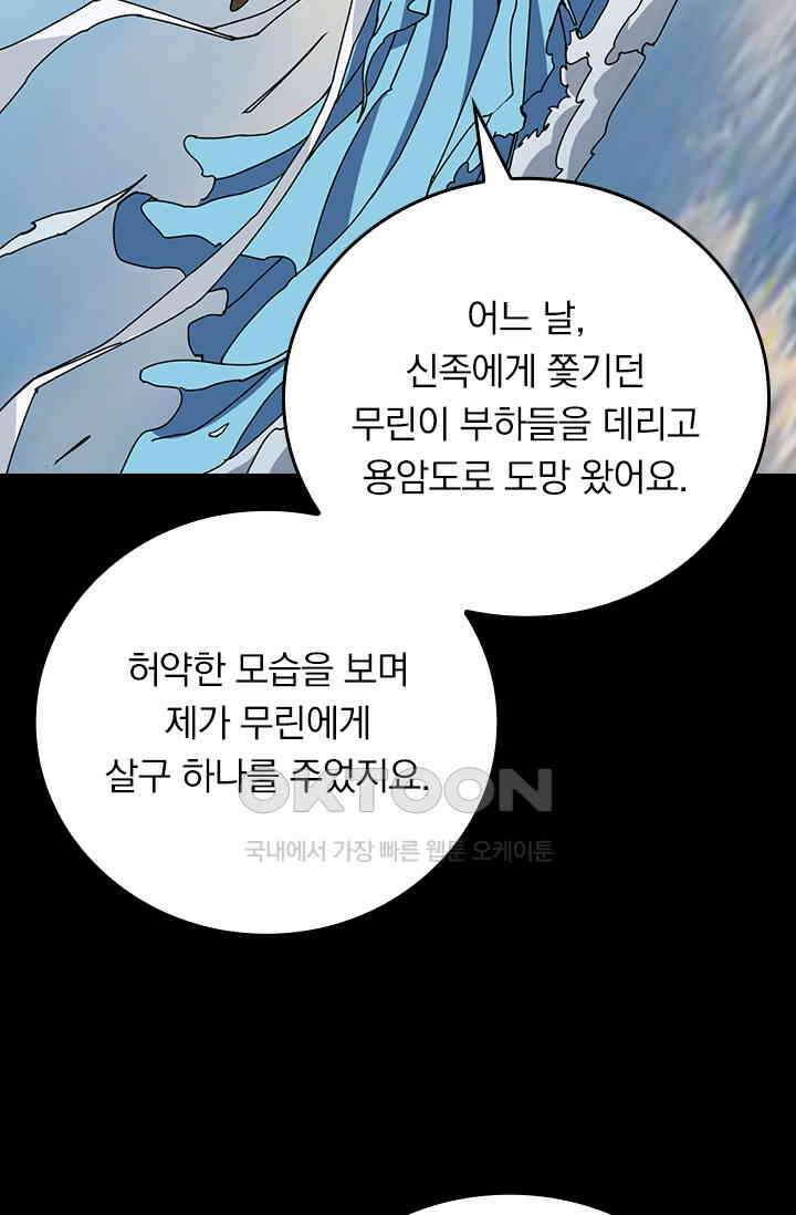 신은 나를 버렸다 238화 5