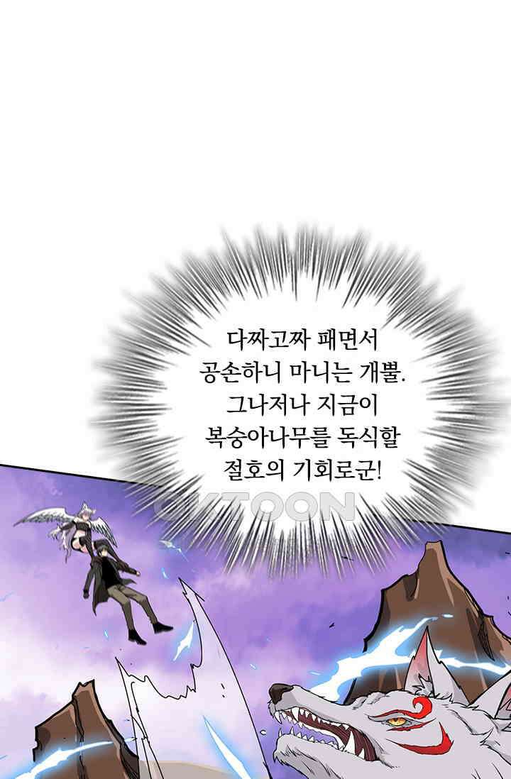 신은 나를 버렸다 260화 1