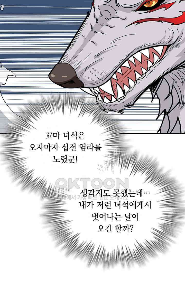신은 나를 버렸다 263화 16