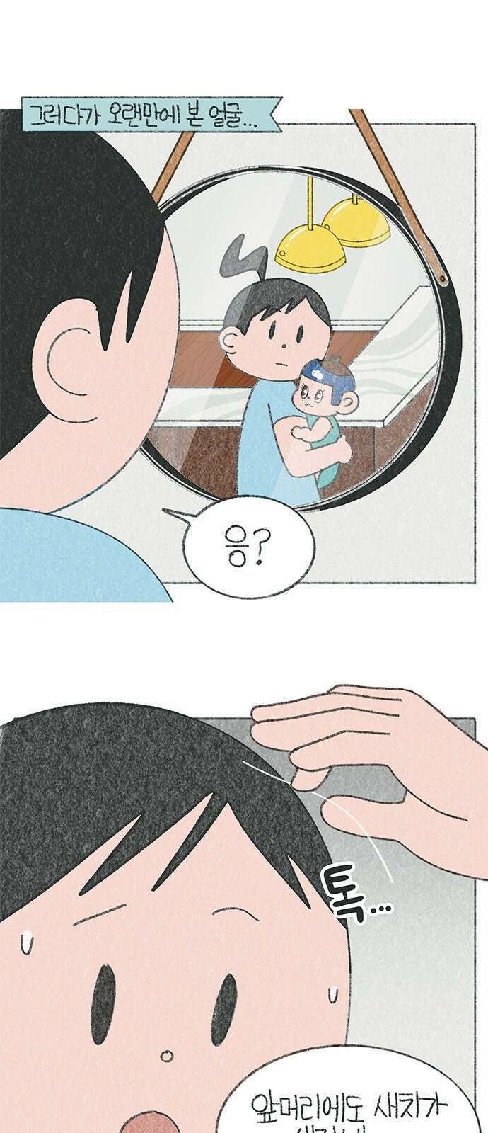 마님이네 미국 시골집 이야기 118화 내가 몇살이더라_! 2