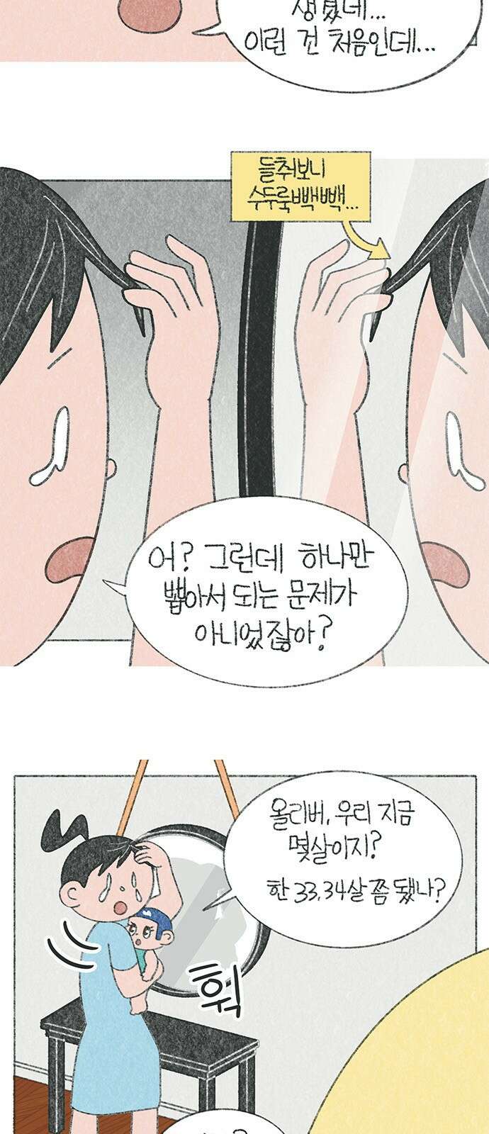 마님이네 미국 시골집 이야기 118화 내가 몇살이더라_! 3