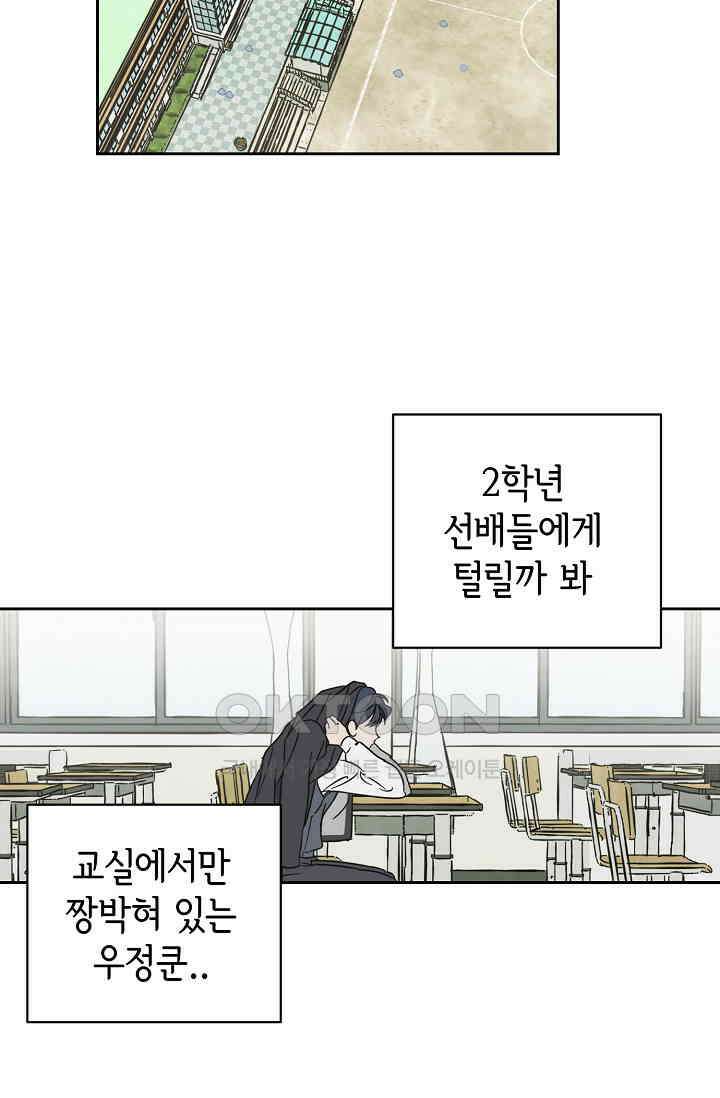 선배는 우울해! 31화 32