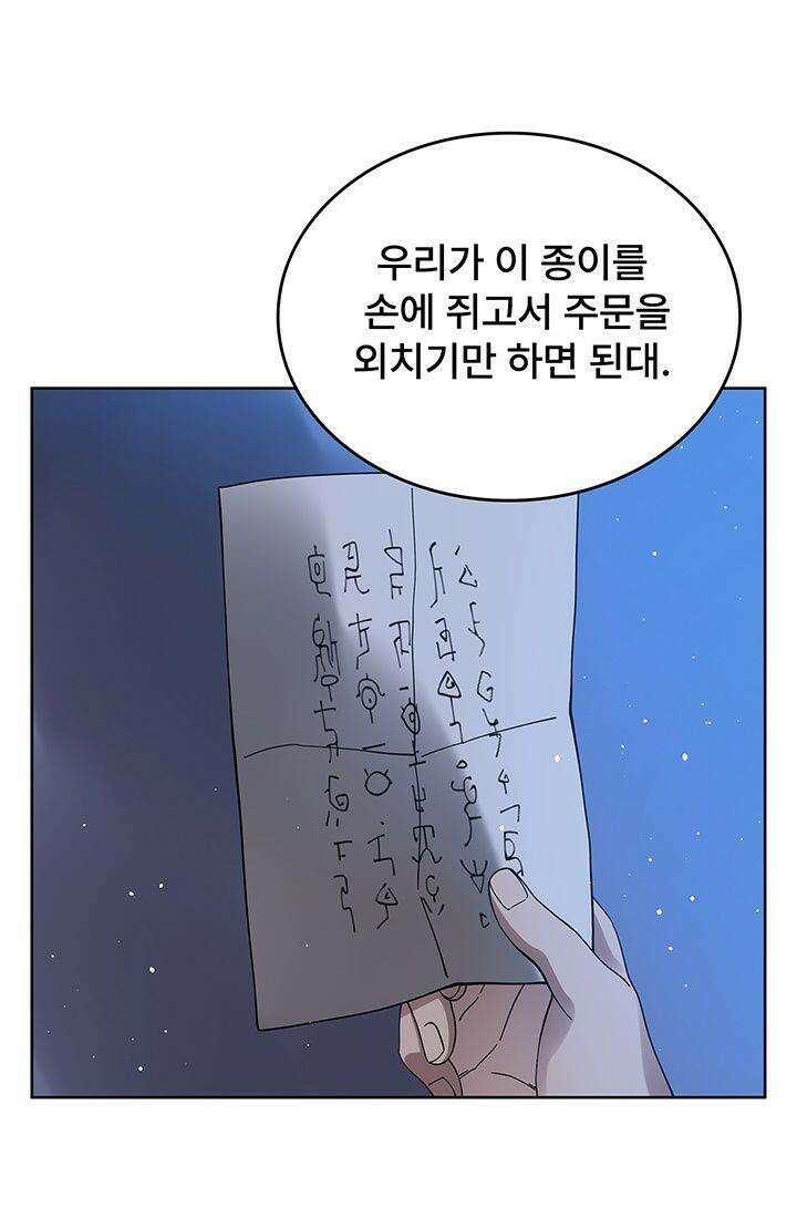 괴담 세계의 마녀로 사는 법 36화 8