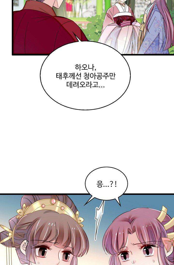 사금: 동평백부 넷째 아가씨 355화 8