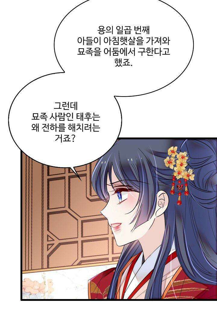 사금: 동평백부 넷째 아가씨 371화 4