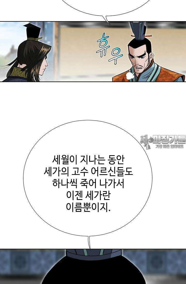 초보무사 일대기 69화 93