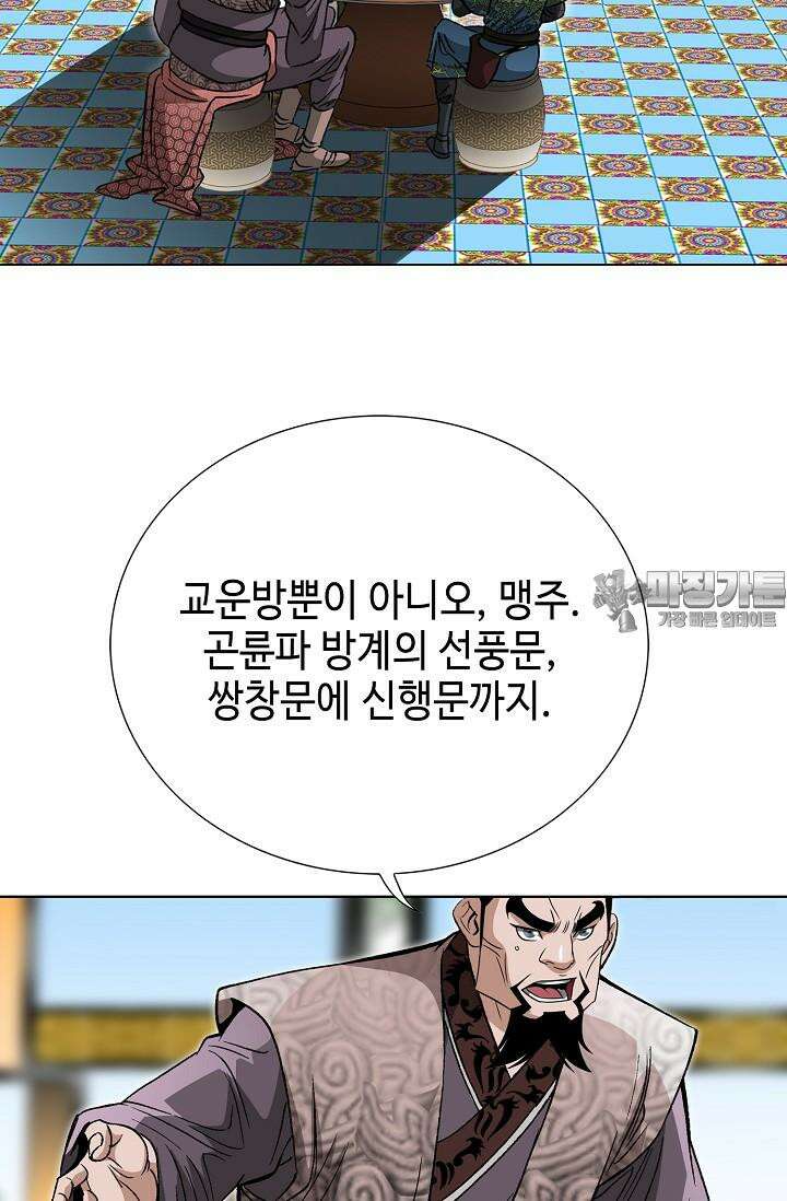 초보무사 일대기 105화 57