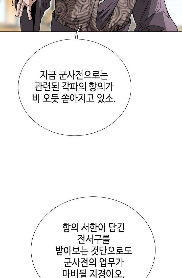 초보무사 일대기 105화 58