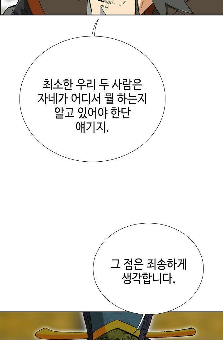 초보무사 일대기 105화 68