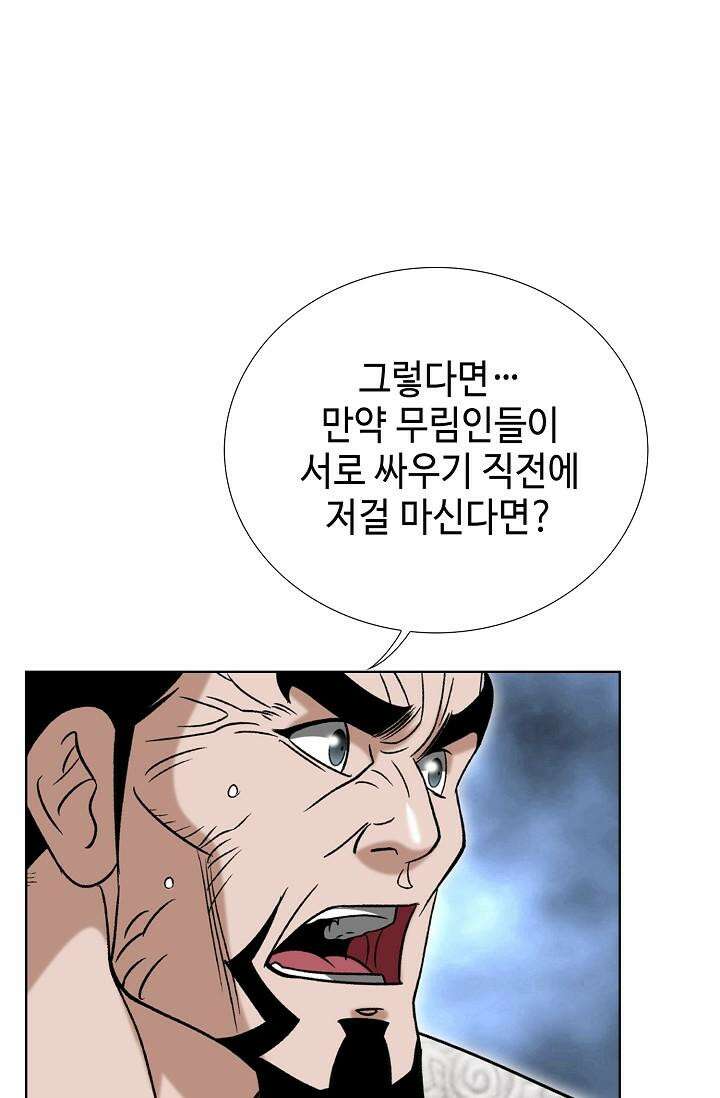 초보무사 일대기 105화 118