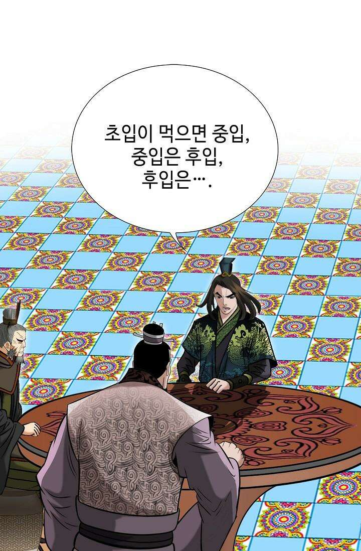 초보무사 일대기 105화 125