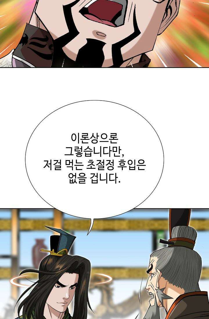 초보무사 일대기 105화 127