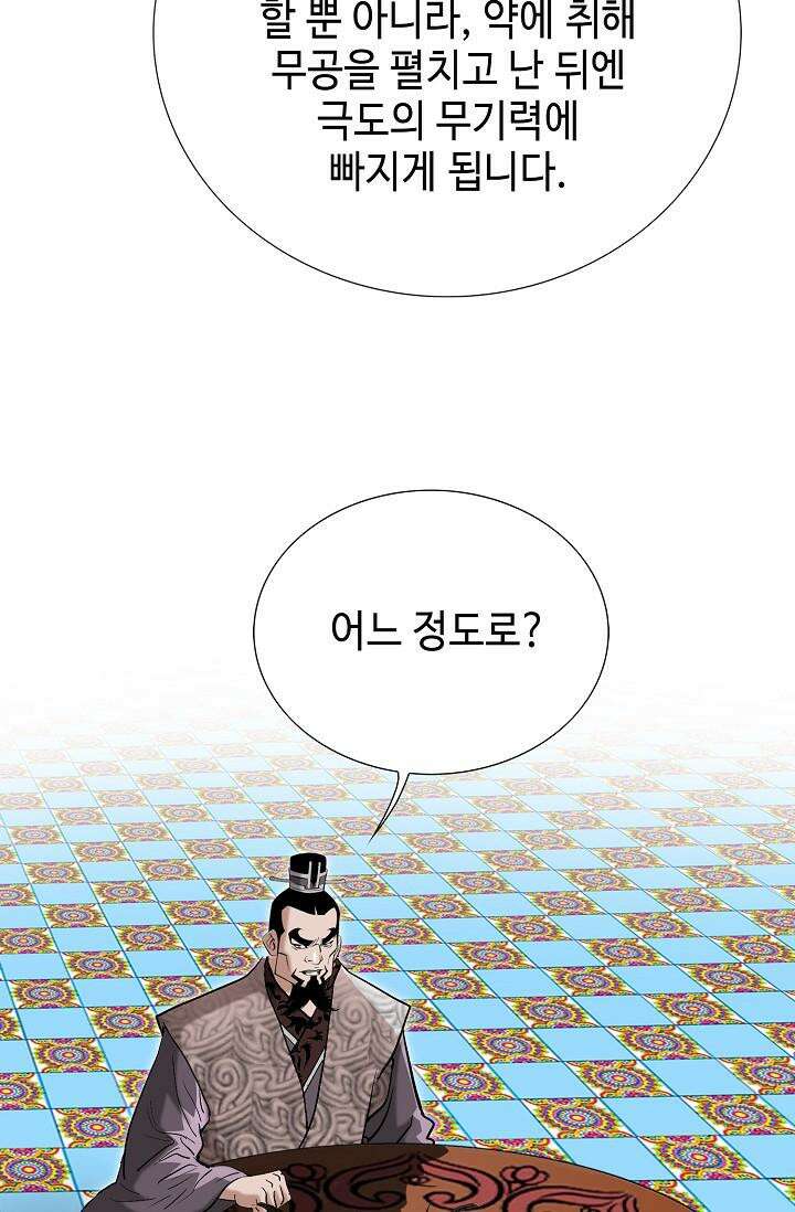 초보무사 일대기 105화 130