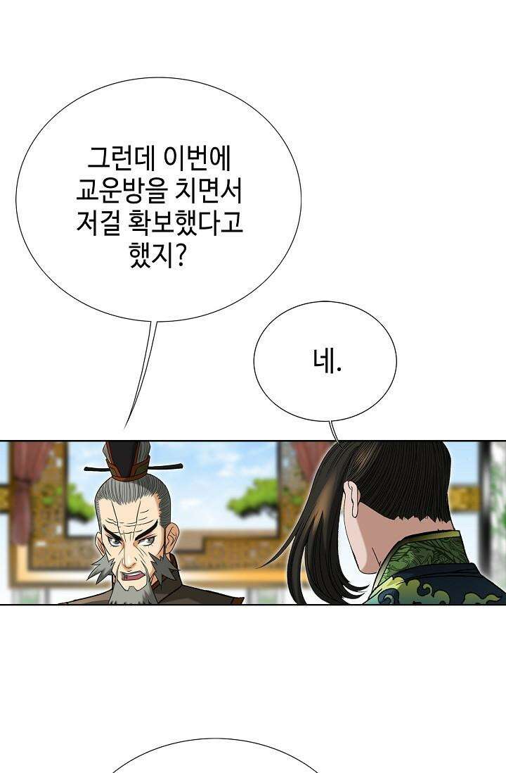 초보무사 일대기 105화 133
