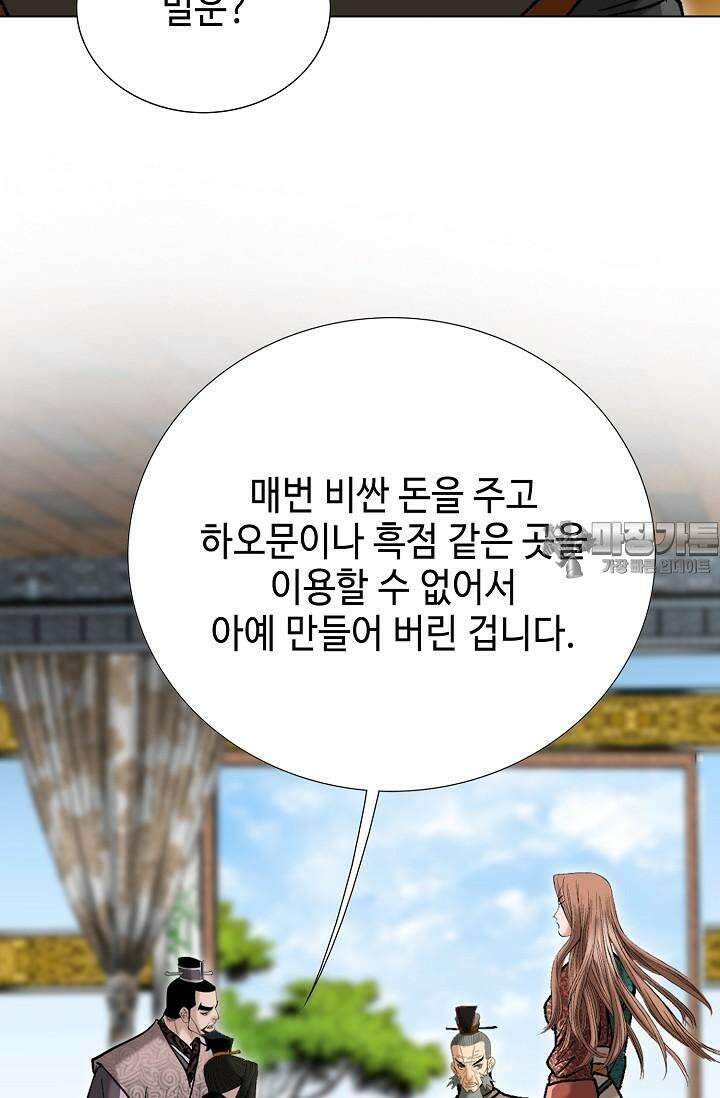 초보무사 일대기 105화 138