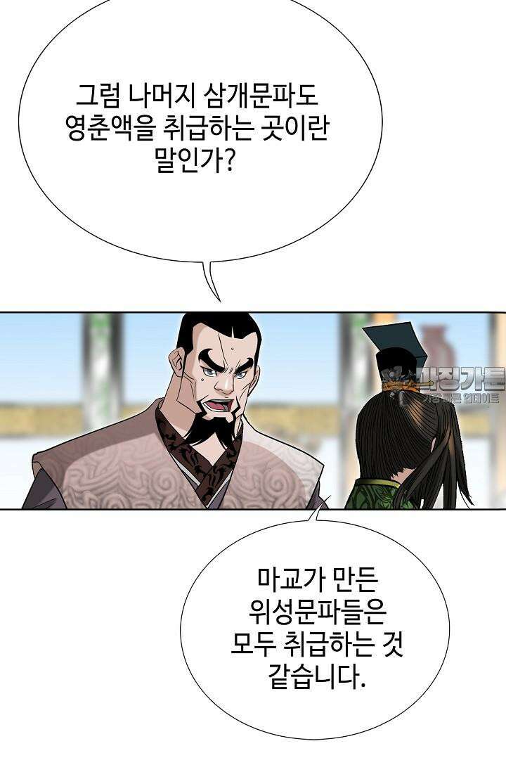 초보무사 일대기 105화 141