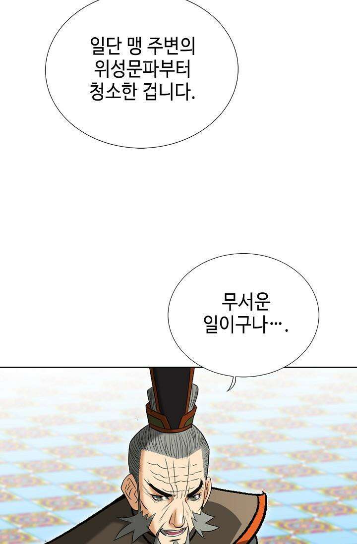 초보무사 일대기 105화 143