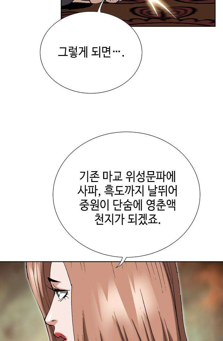 초보무사 일대기 105화 149