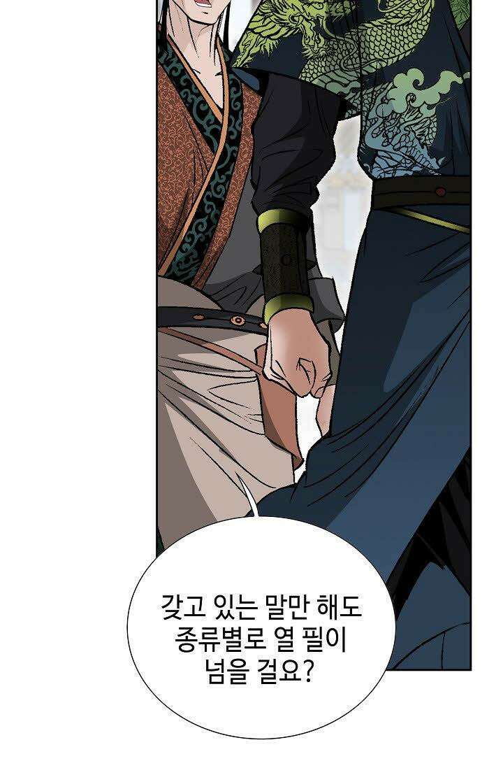 초보무사 일대기 107화 23