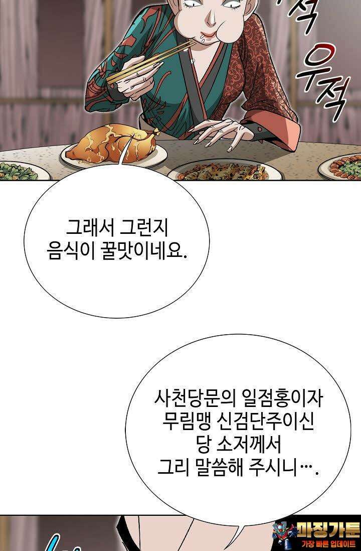 초보무사 일대기 107화 100