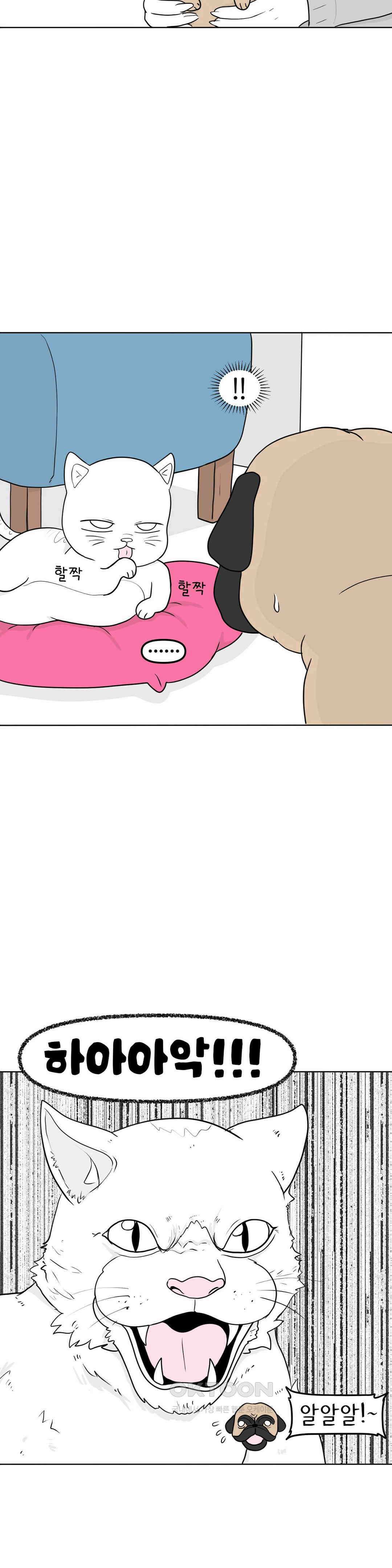매운맛 커플 가족 없는 명절 16