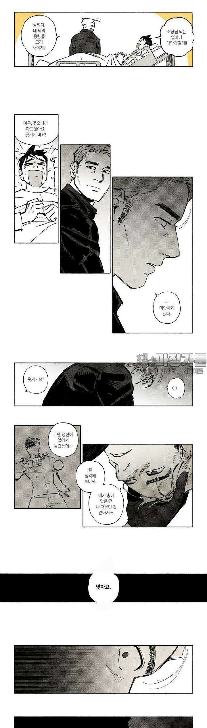 불멸의 날들 245화 귀환 (1) : 3부 1화 2