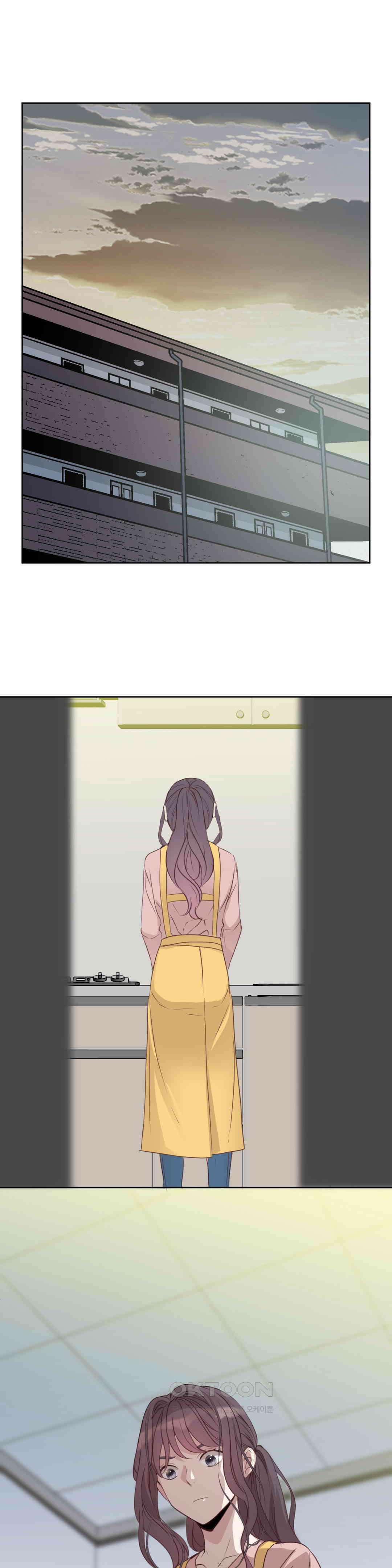 밀과 버터와 복수와 8화． 나의 무기 1