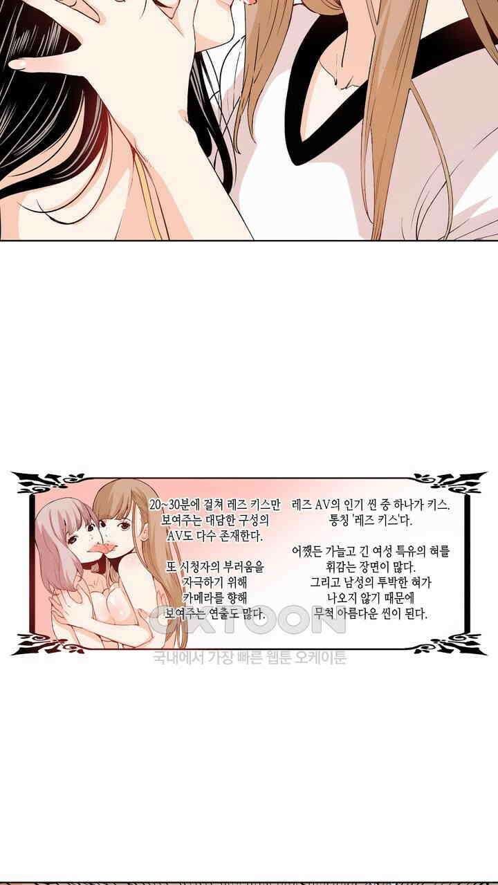 인생 2회차, AV배우로 데뷔?! 93화 33
