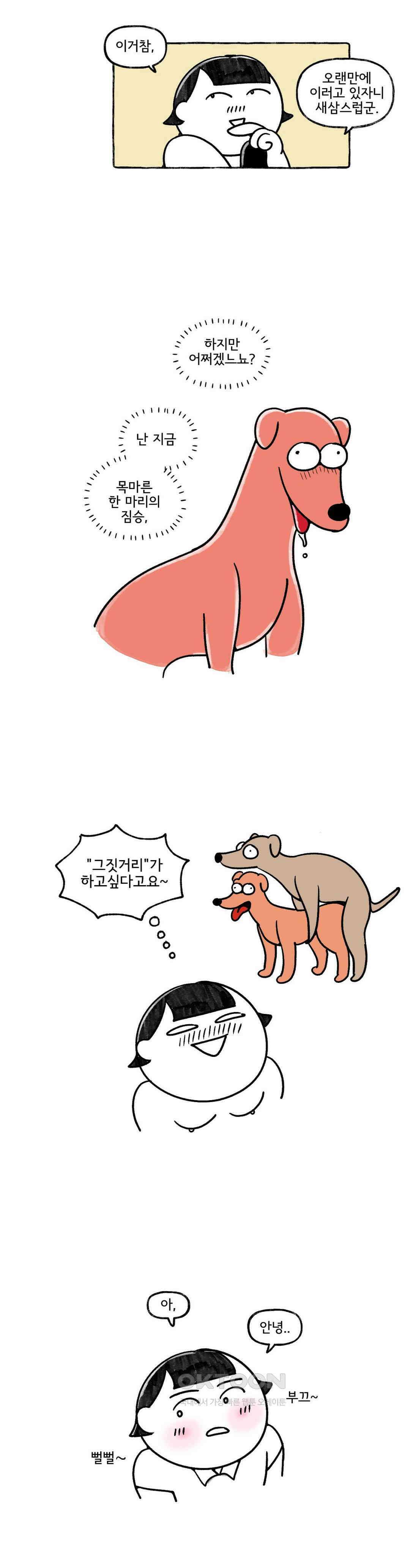 몸만 원해 호주남 2 3