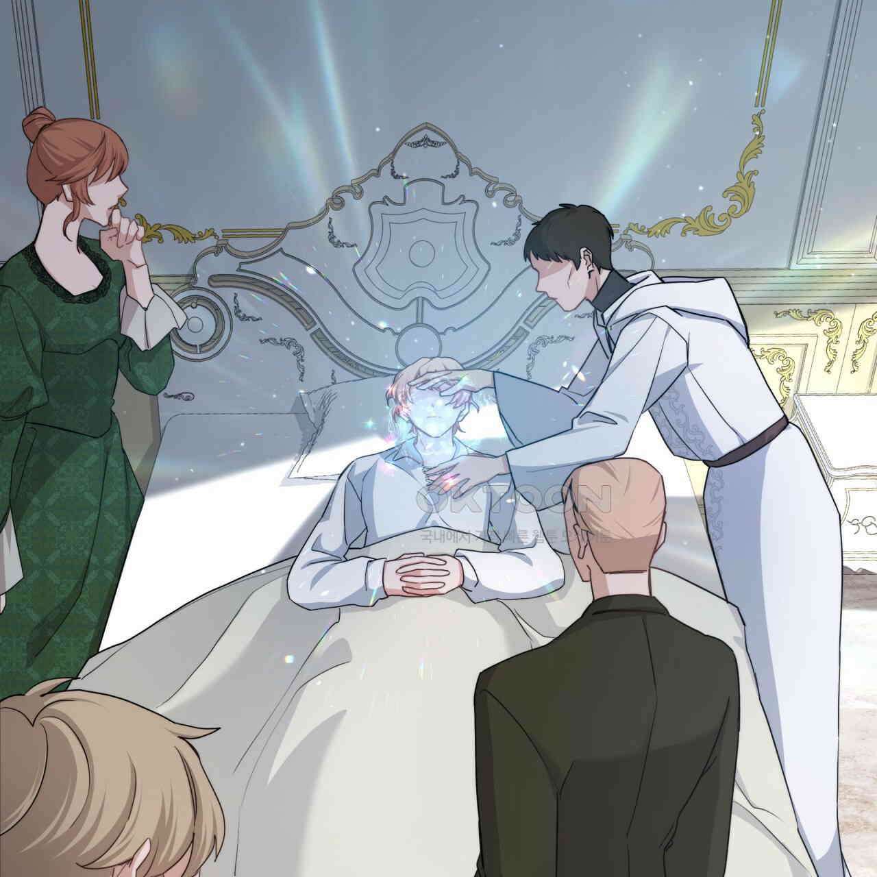 스위티, 스위티, 스위티(Sweetie, Sweetie, Sweetie) 1화 5