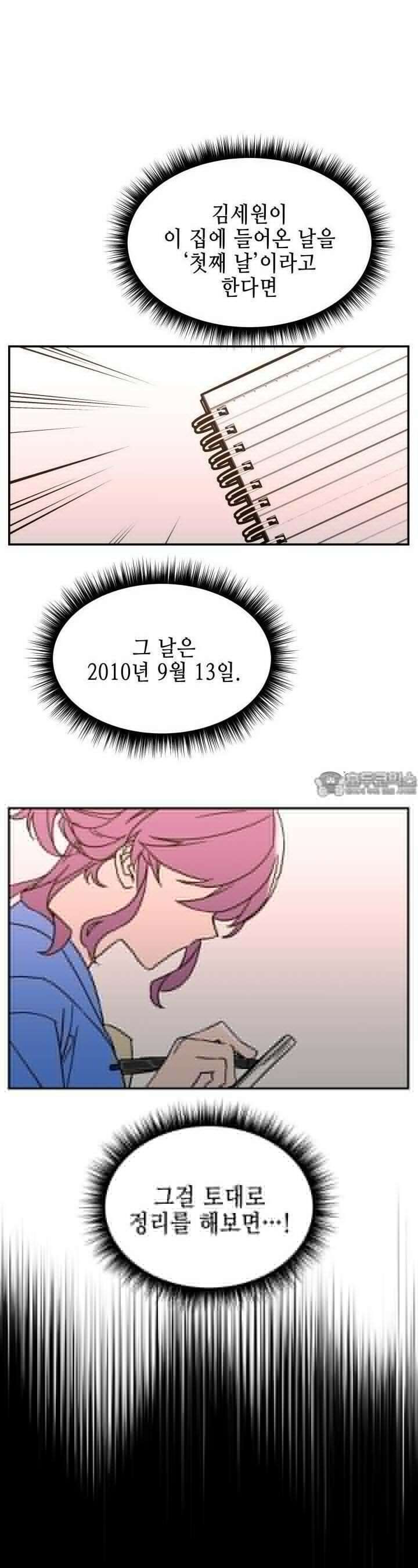 개의 눈으로 보라 20화 5