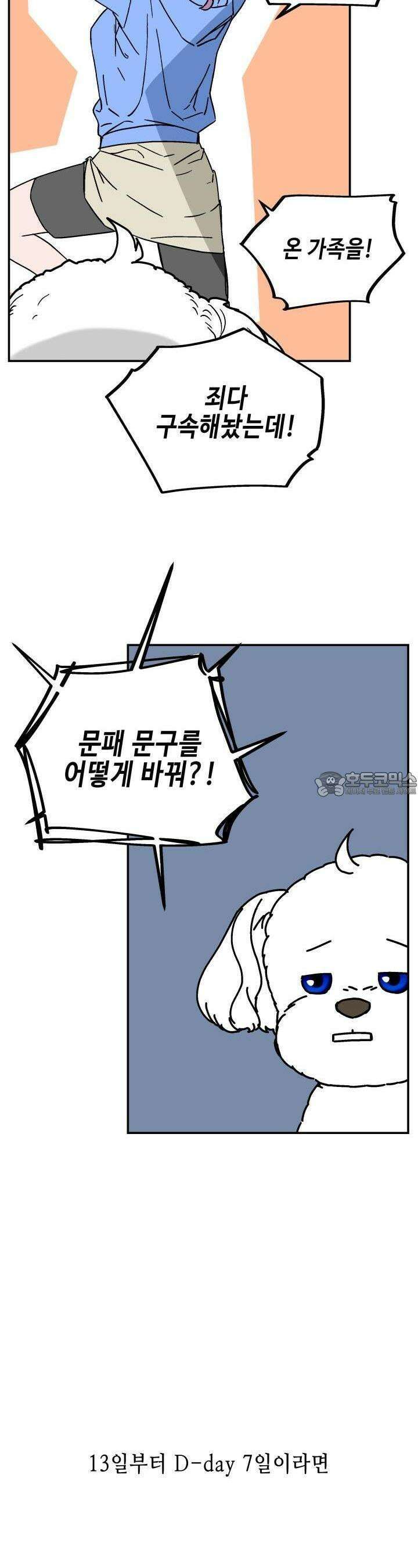 개의 눈으로 보라 20화 18