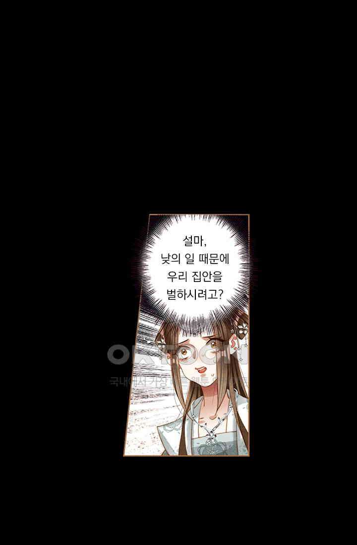 명의 봉우리 : 태자의 연인 193화 1