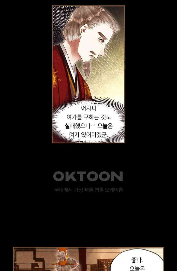 명의 봉우리 : 태자의 연인 220화 6