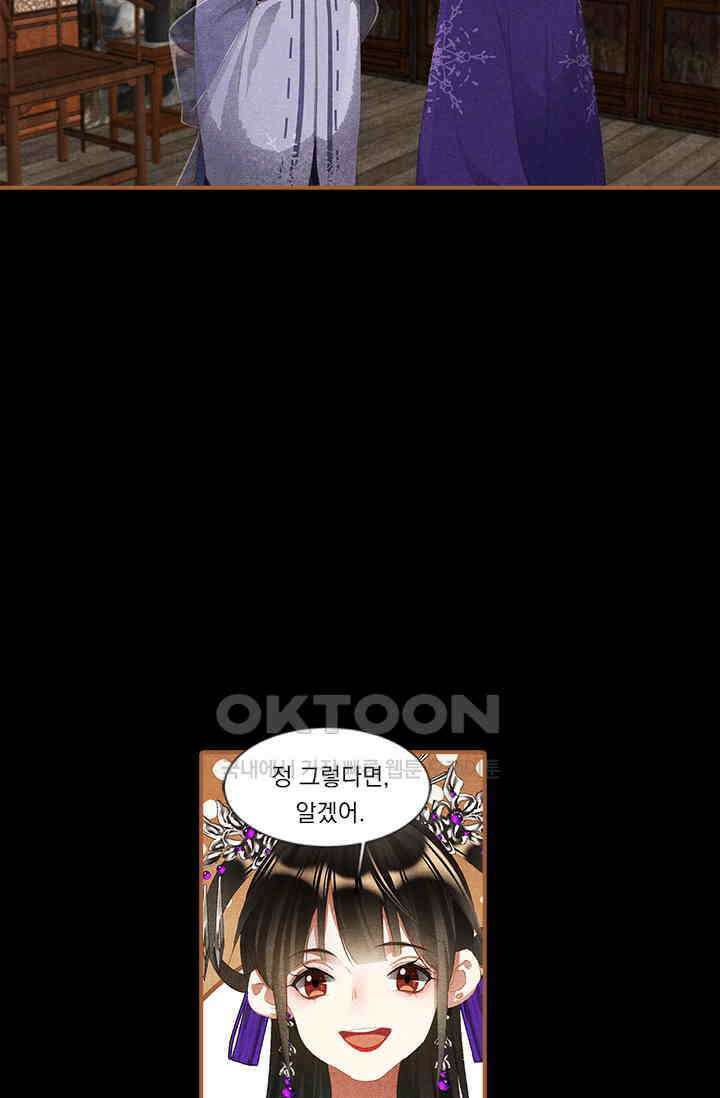 명의 봉우리 : 태자의 연인 297화 4