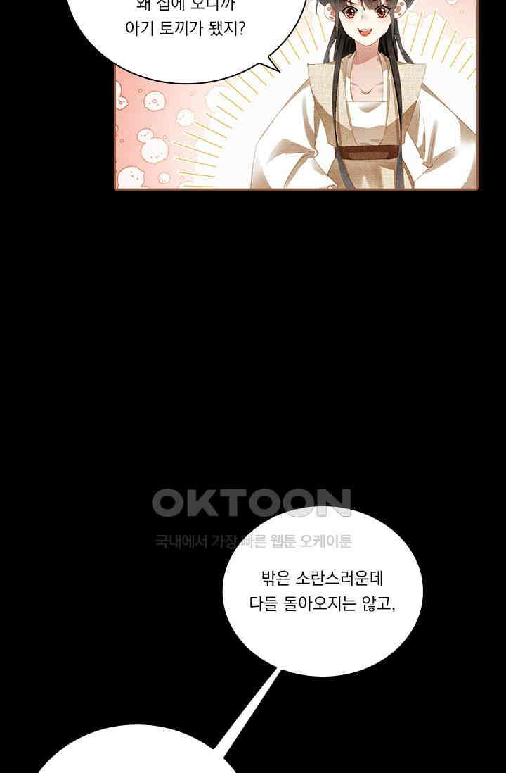 명의 봉우리 : 태자의 연인 326화 5
