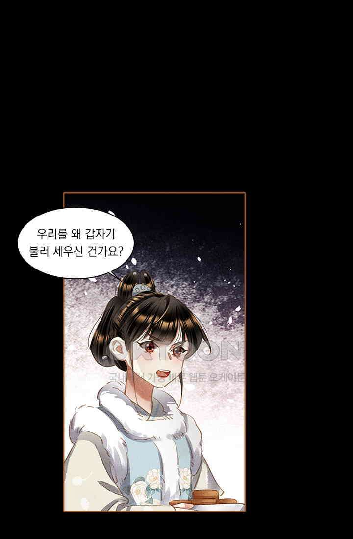 명의 봉우리 : 태자의 연인 357화 5